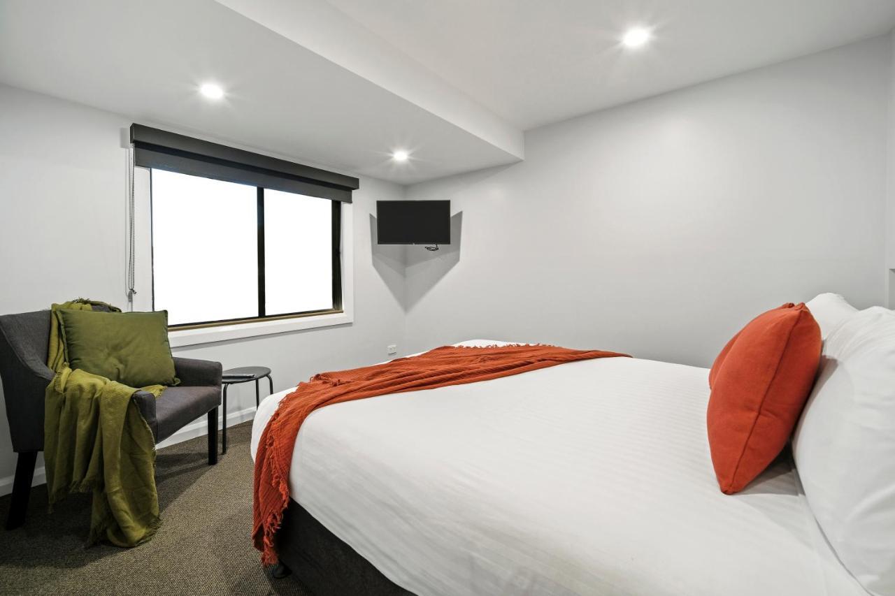 Merewether Motel Newcastle Eksteriør bilde