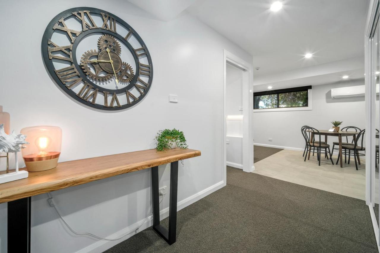 Merewether Motel Newcastle Eksteriør bilde