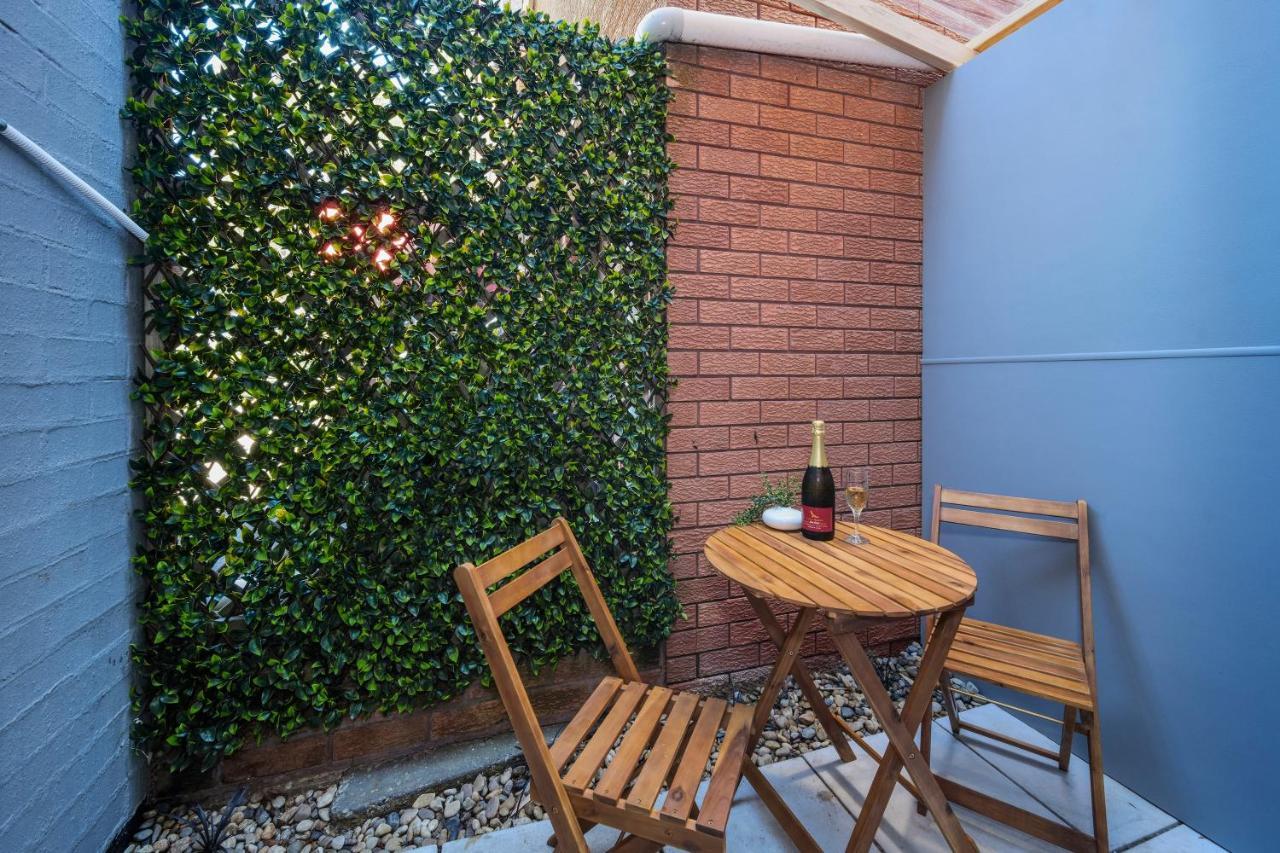 Merewether Motel Newcastle Eksteriør bilde
