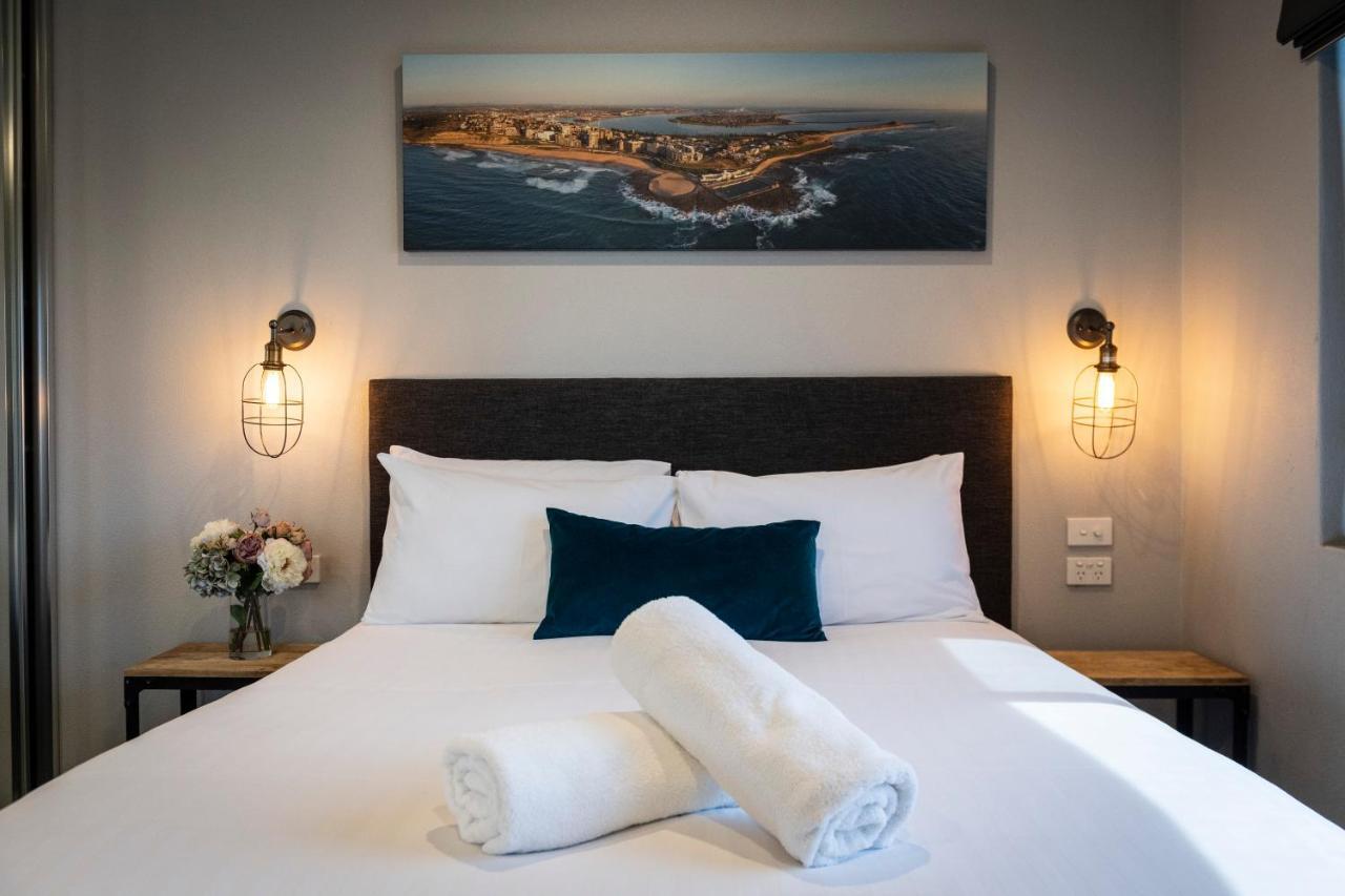 Merewether Motel Newcastle Eksteriør bilde