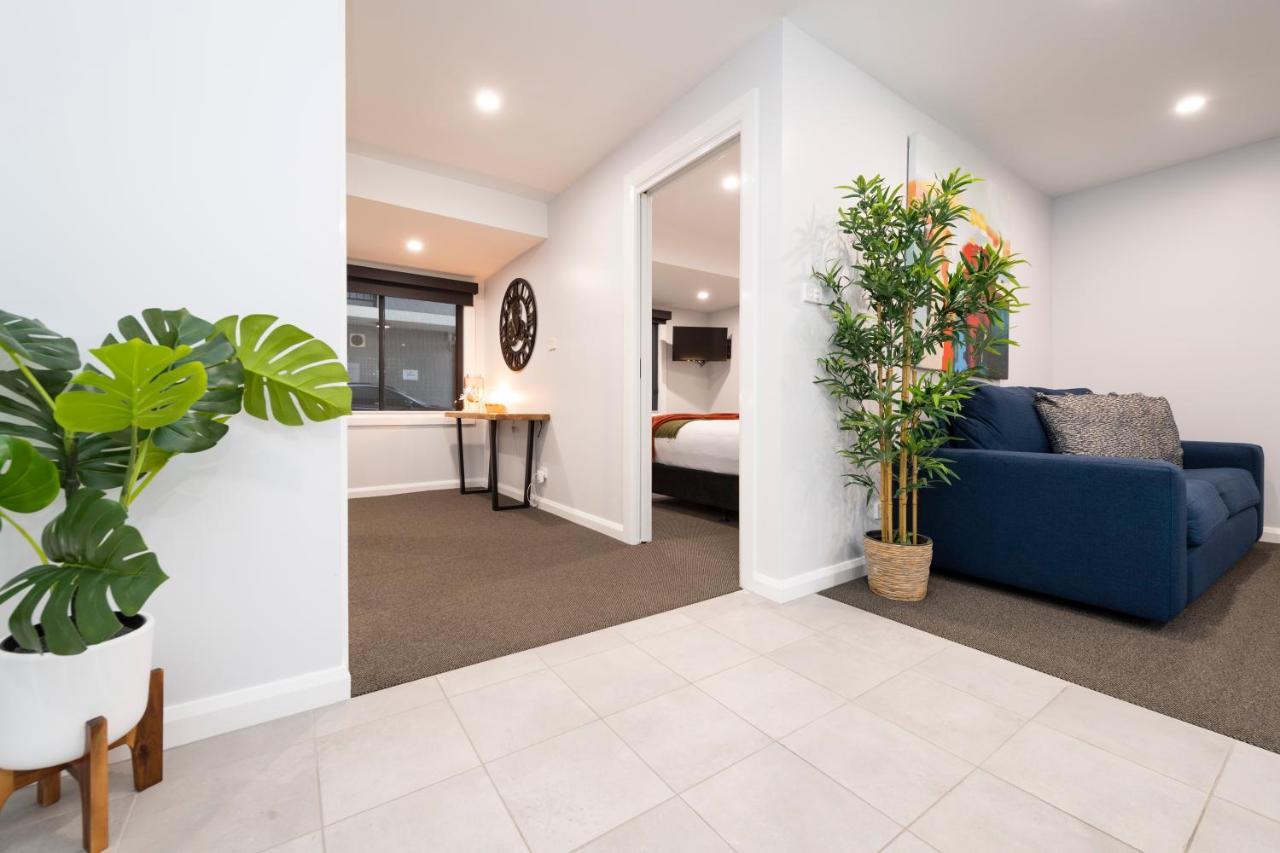 Merewether Motel Newcastle Eksteriør bilde
