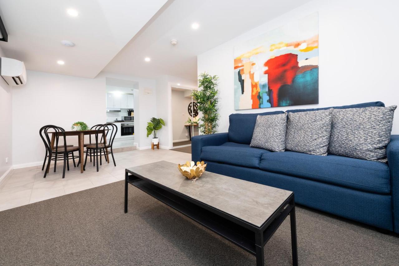 Merewether Motel Newcastle Eksteriør bilde