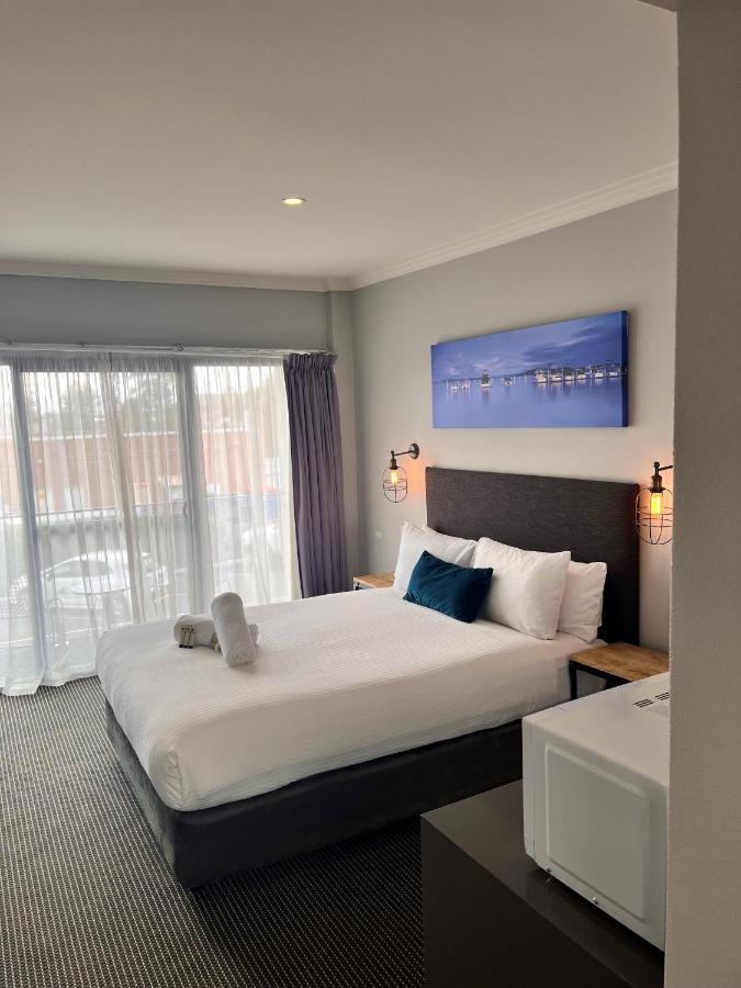 Merewether Motel Newcastle Eksteriør bilde