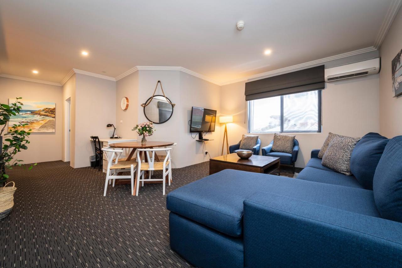 Merewether Motel Newcastle Eksteriør bilde
