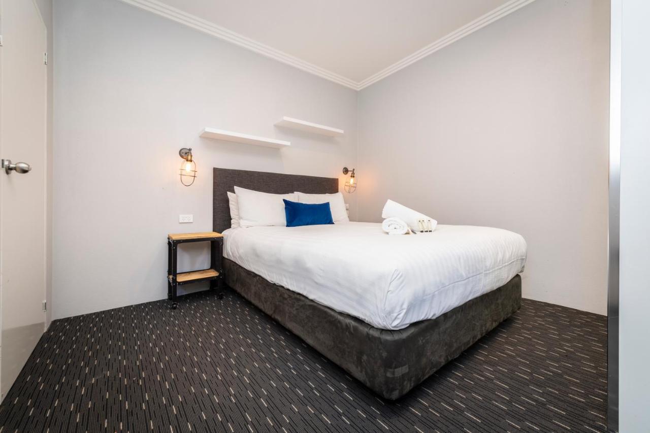 Merewether Motel Newcastle Eksteriør bilde