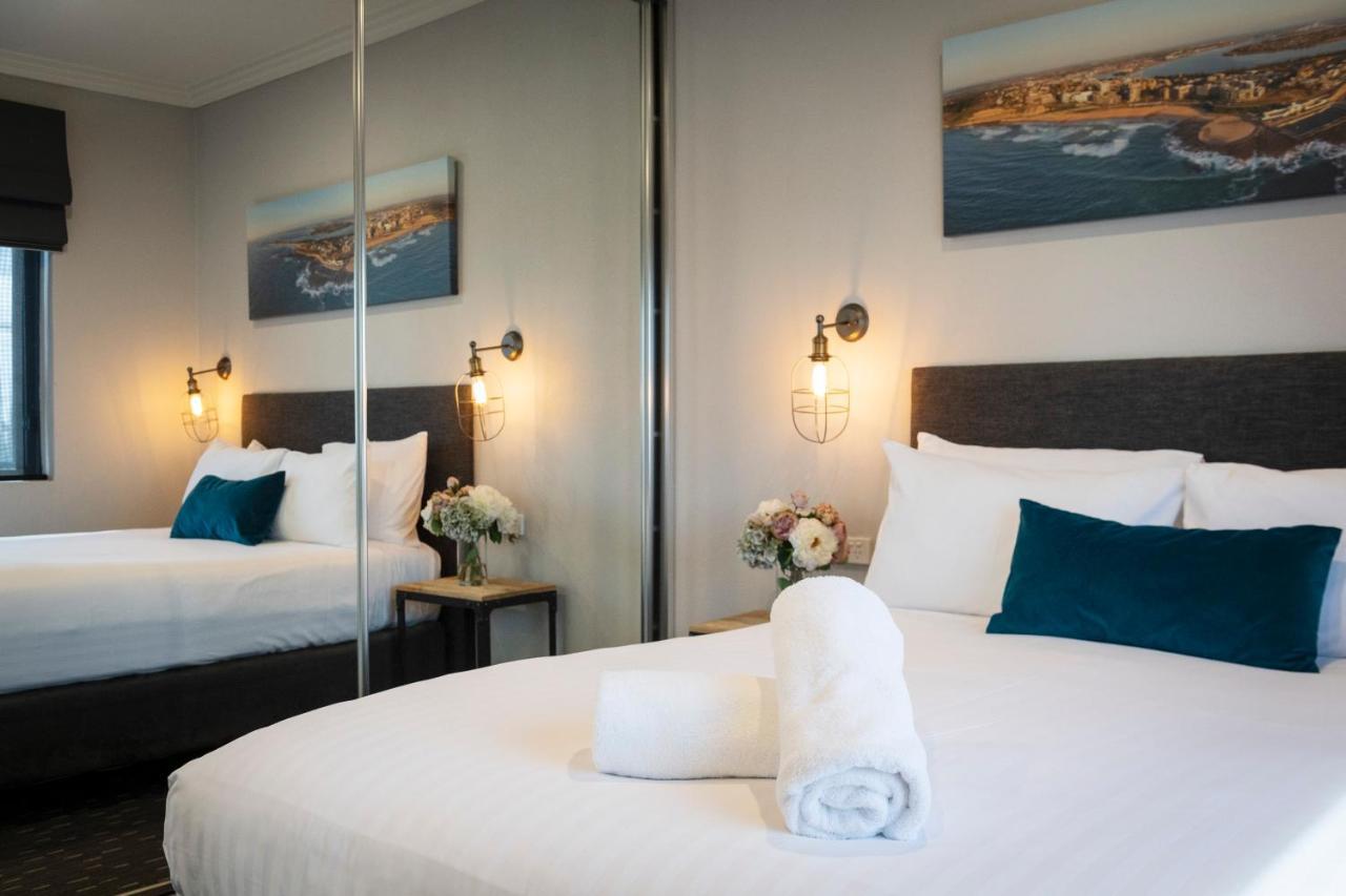 Merewether Motel Newcastle Eksteriør bilde