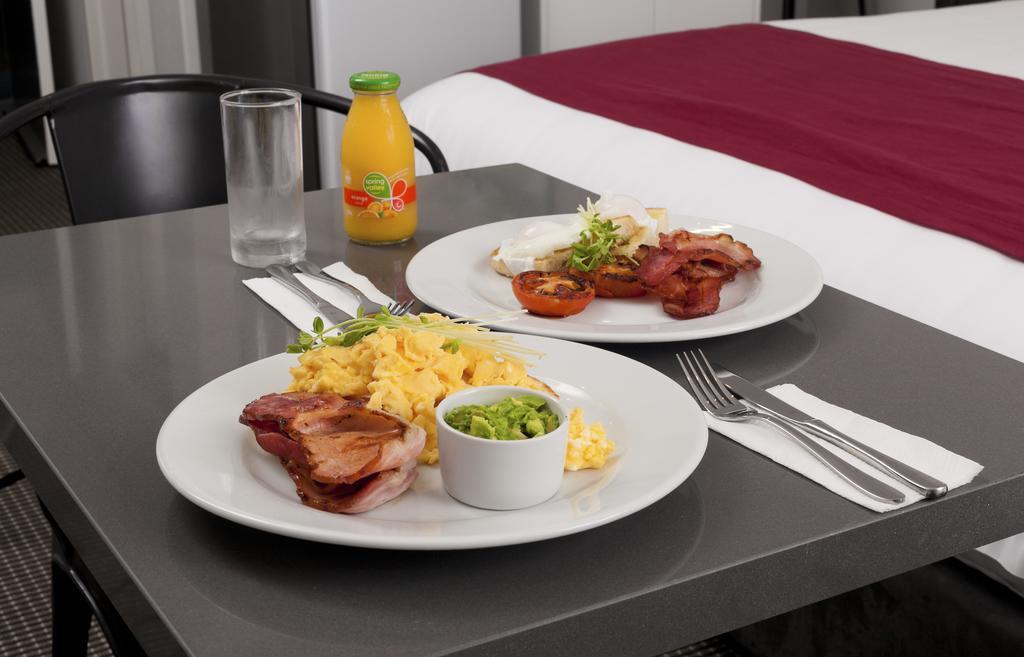 Merewether Motel Newcastle Eksteriør bilde