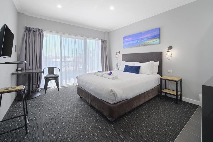 Merewether Motel Newcastle Eksteriør bilde
