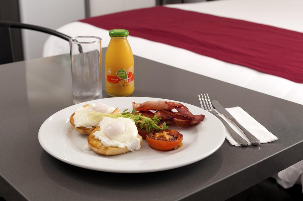 Merewether Motel Newcastle Eksteriør bilde