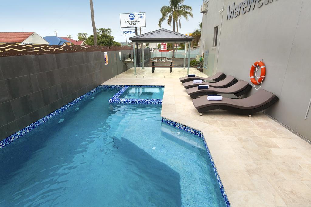 Merewether Motel Newcastle Eksteriør bilde