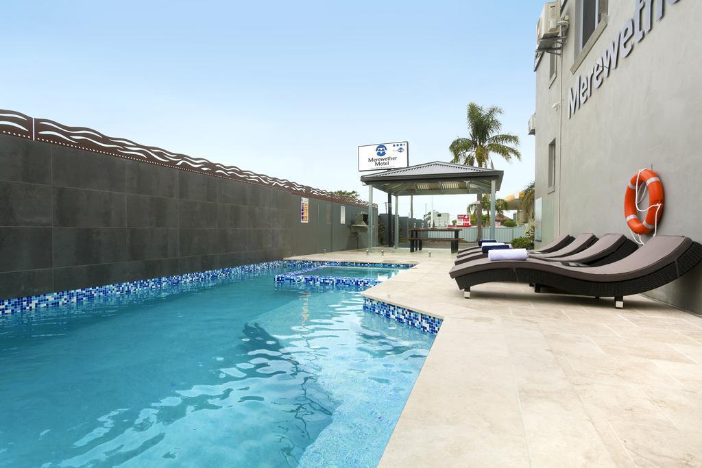 Merewether Motel Newcastle Eksteriør bilde