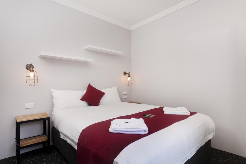 Merewether Motel Newcastle Eksteriør bilde