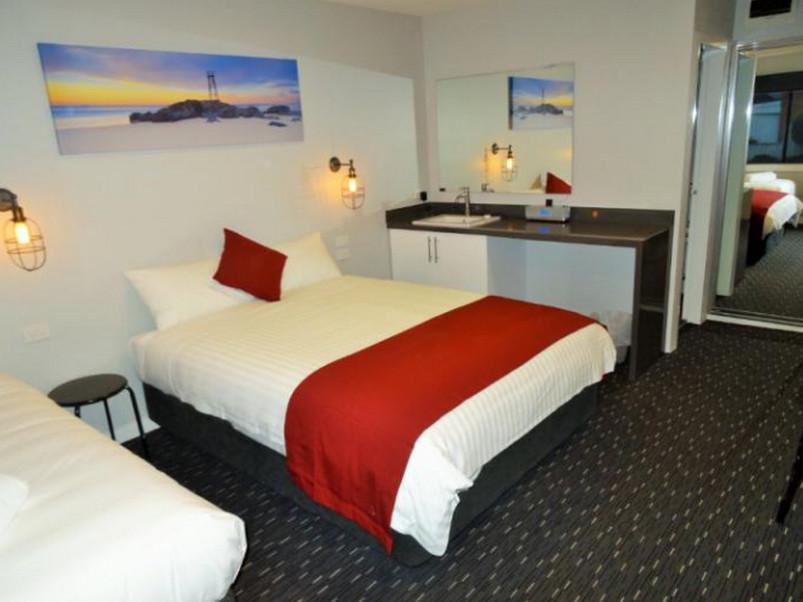 Merewether Motel Newcastle Eksteriør bilde
