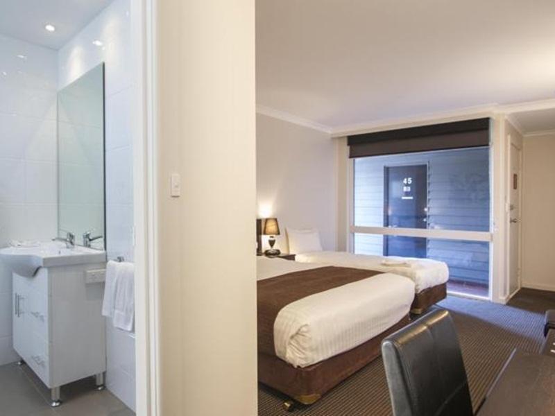 Merewether Motel Newcastle Eksteriør bilde