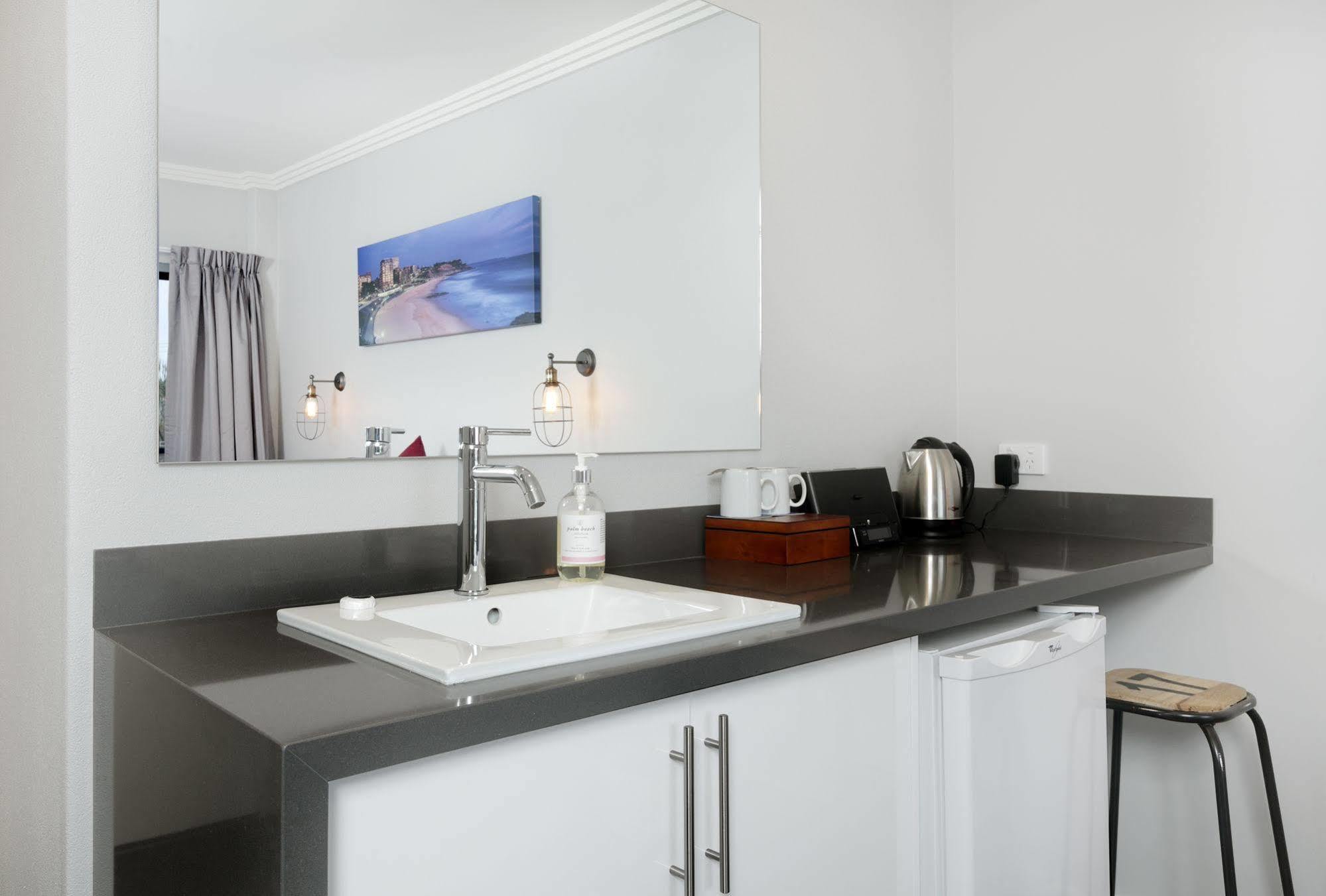 Merewether Motel Newcastle Eksteriør bilde