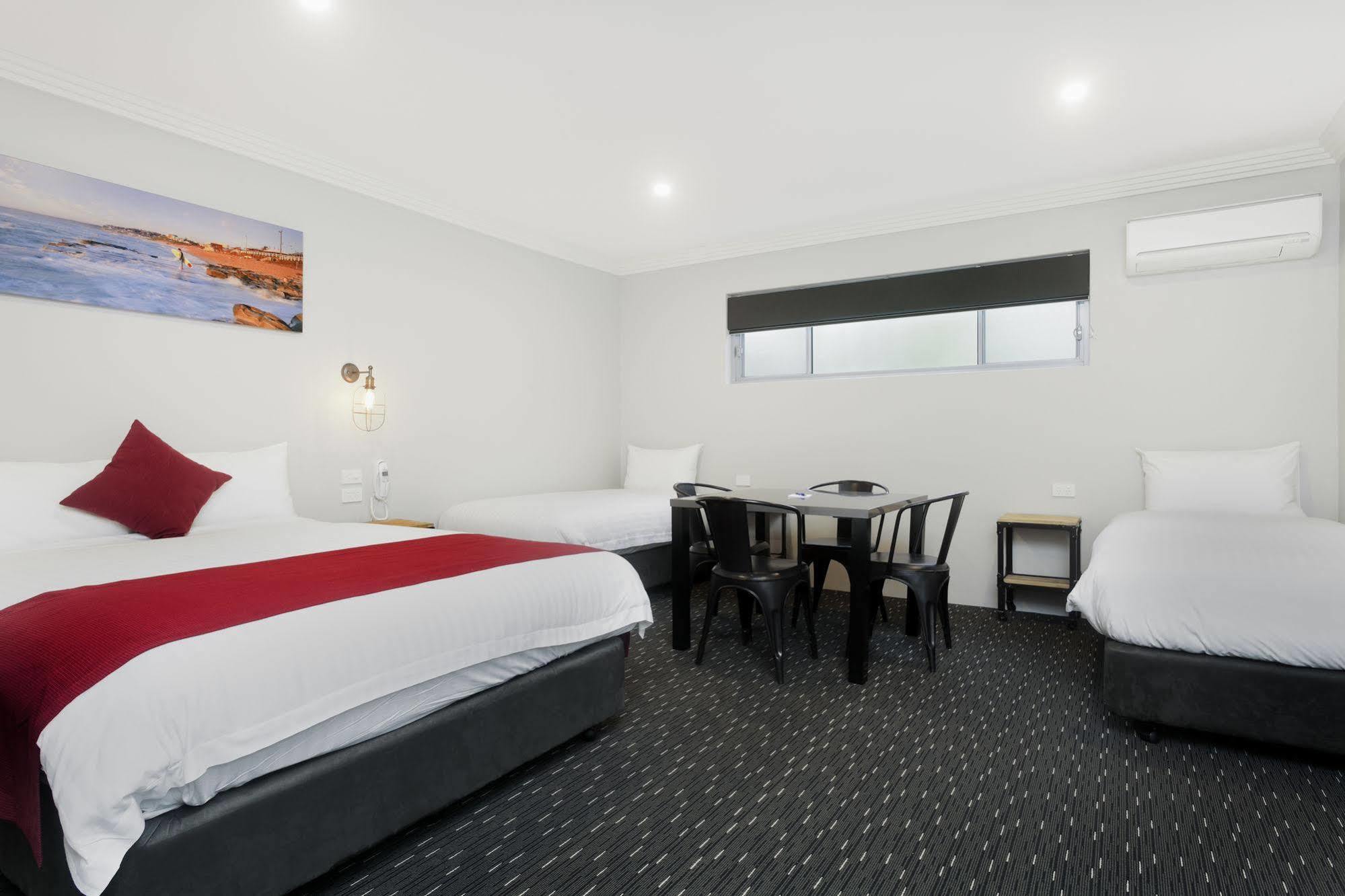 Merewether Motel Newcastle Eksteriør bilde