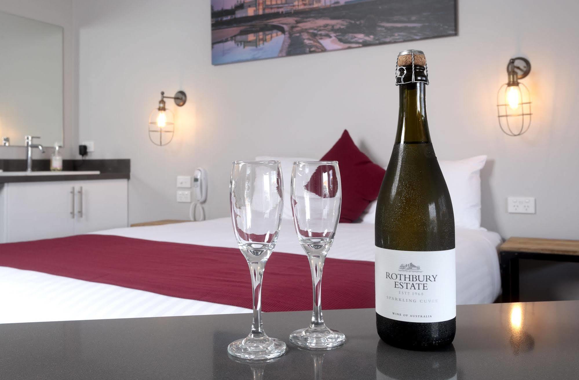 Merewether Motel Newcastle Eksteriør bilde