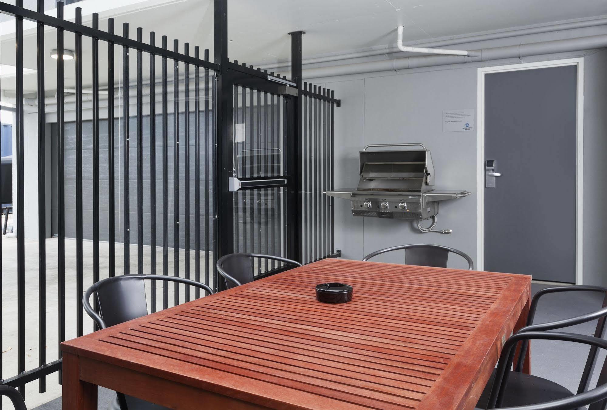 Merewether Motel Newcastle Eksteriør bilde