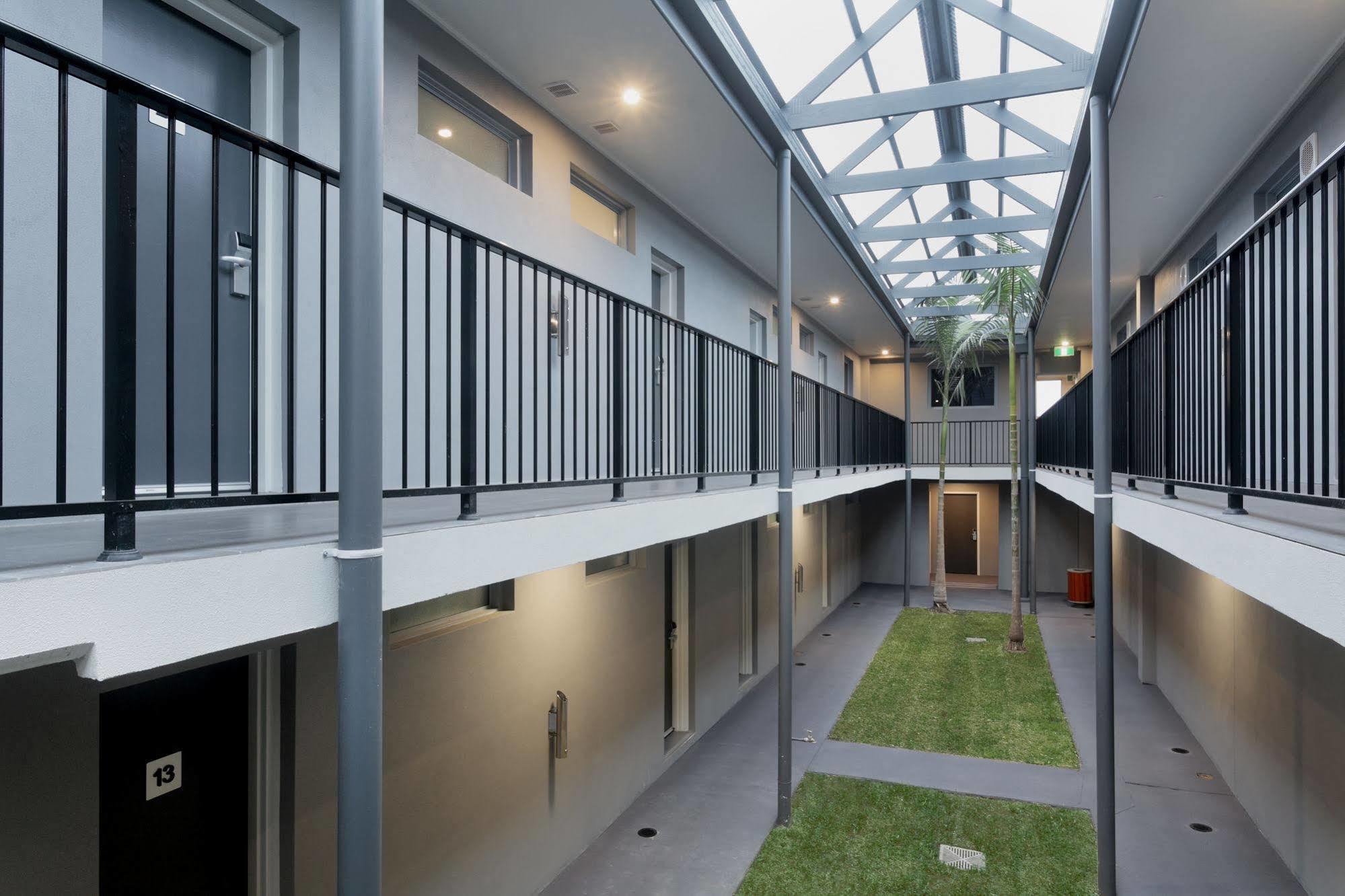 Merewether Motel Newcastle Eksteriør bilde