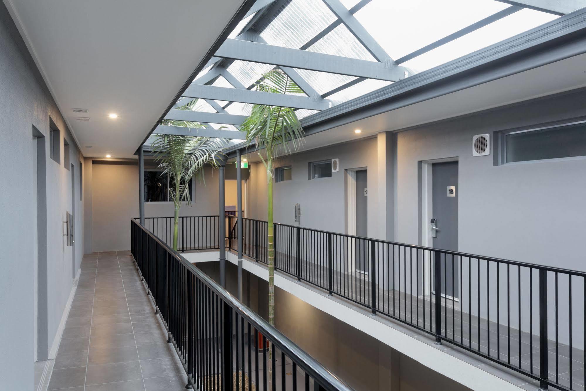 Merewether Motel Newcastle Eksteriør bilde