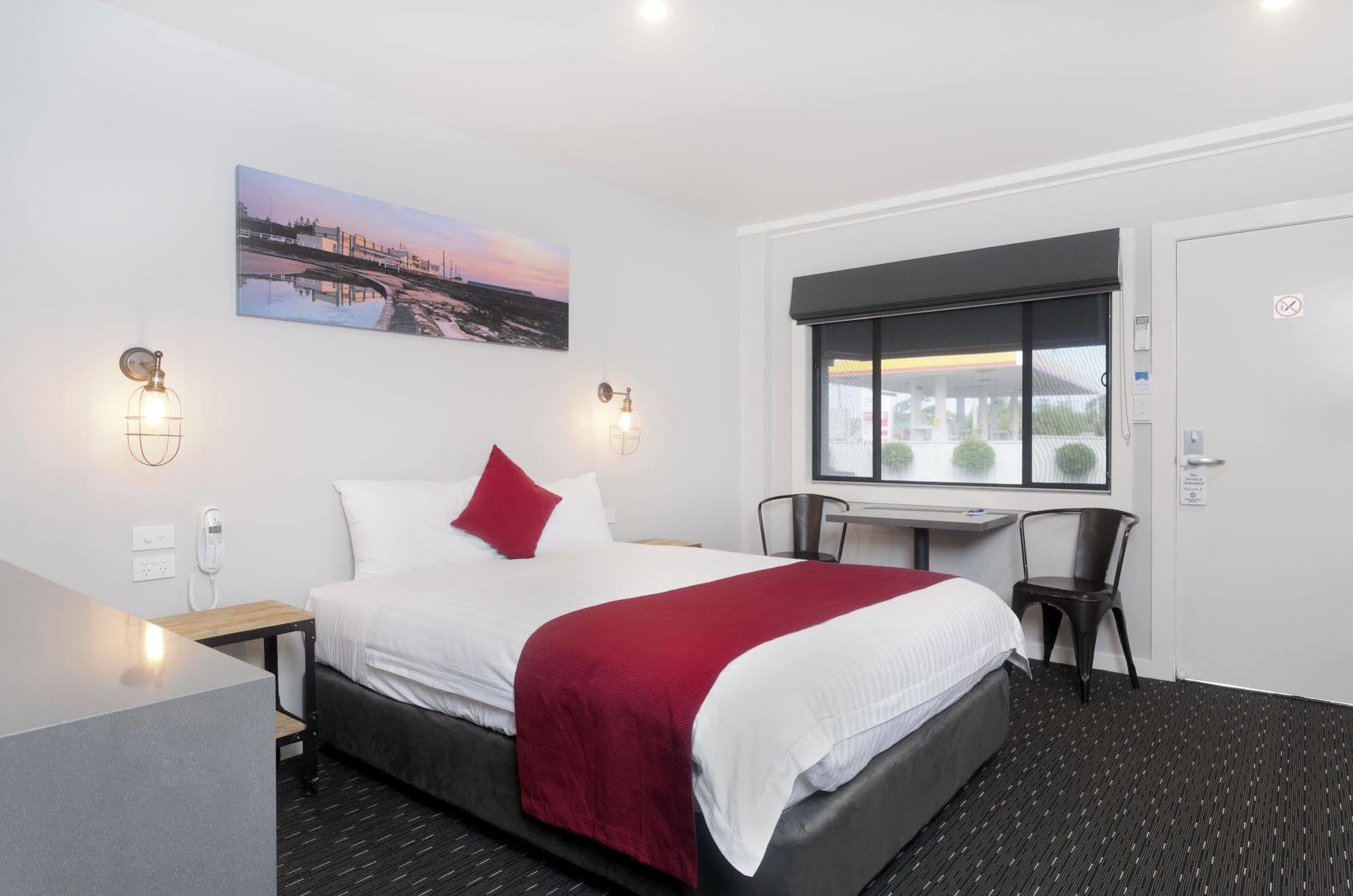 Merewether Motel Newcastle Eksteriør bilde