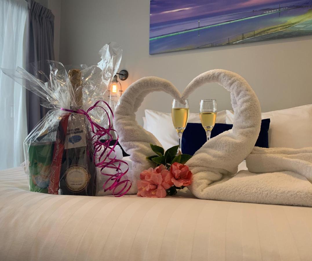 Merewether Motel Newcastle Eksteriør bilde